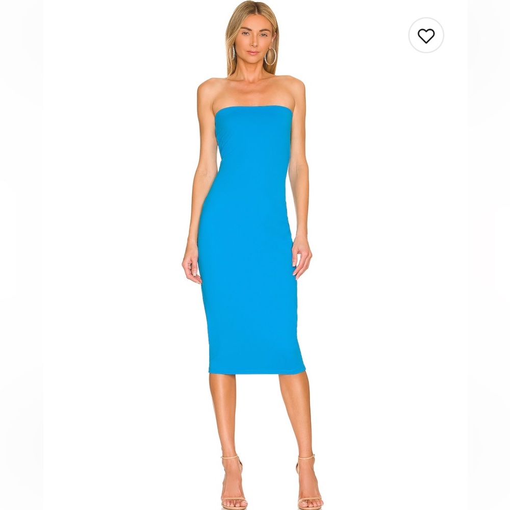 Susana Monaco Strapless Dress